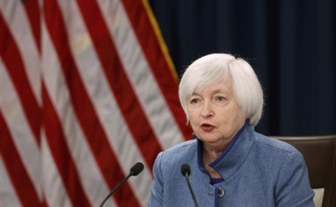 Fed nâng lãi suất, dự kiến sẽ nâng thêm 3 lần trong năm 2017