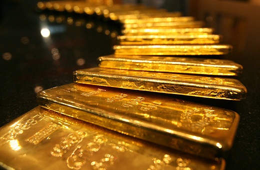 Vàng giảm mạnh sau quyết định tăng lãi suất của Fed, SPDR Gold Trust bán 6.82 tấn
