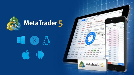 Bạn đã có thể sử dụng MetaTrader 5 để giao dịch tại weltrade về forex kim loại chứng khoản hàng hóa
