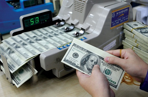 Thông báo tỉ giá của ForexProCenter