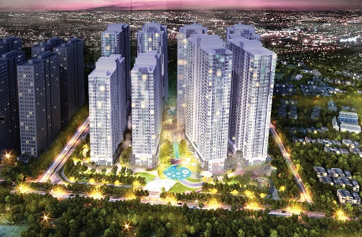 VINHOMES TIMES CITY PARK HILL